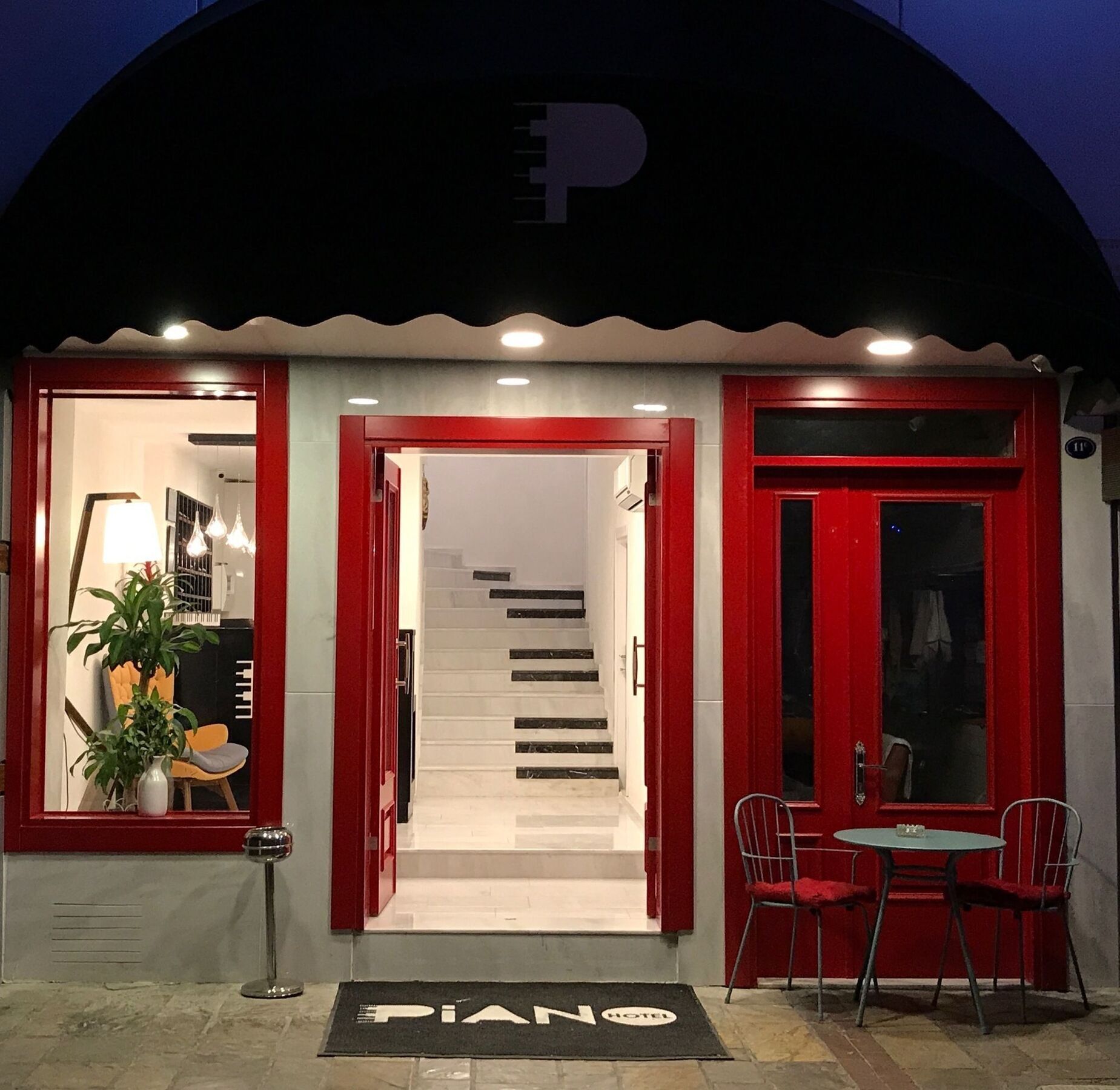 Piano Izmir